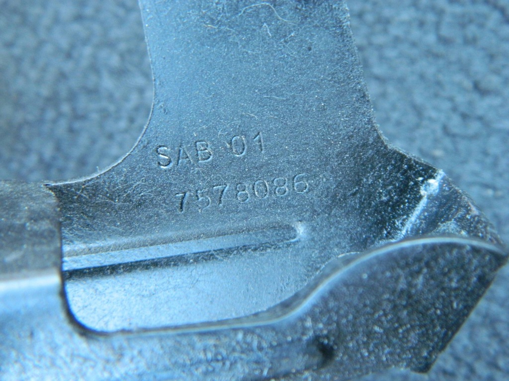 фото №4, Mini cooper r56 щуп трубка щуп рівня оливи 7578086