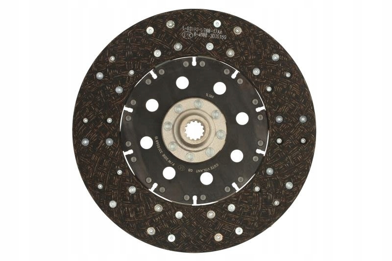 Купить Диск сцепления luk 331 0268 10