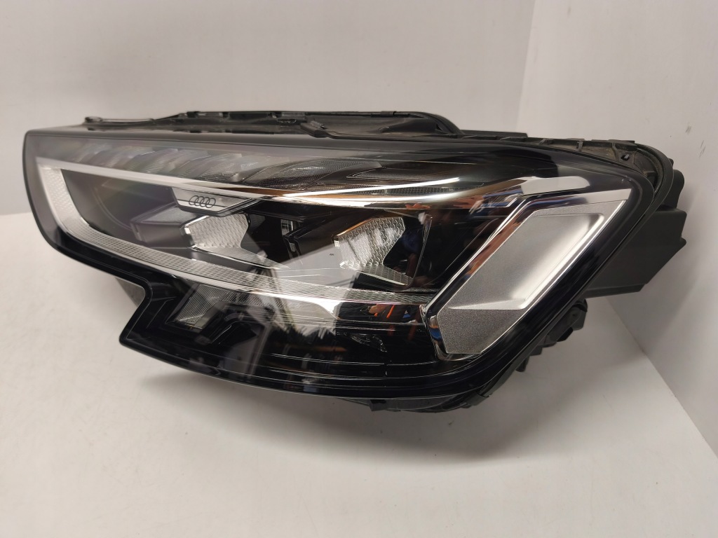 Фара ліва правий full led matrix audi a8 d5 рестайлінг  4n0941080b Ціна