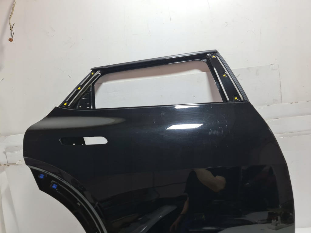 фото №6, Kia ev6 21- двері ліва задні лівий задня