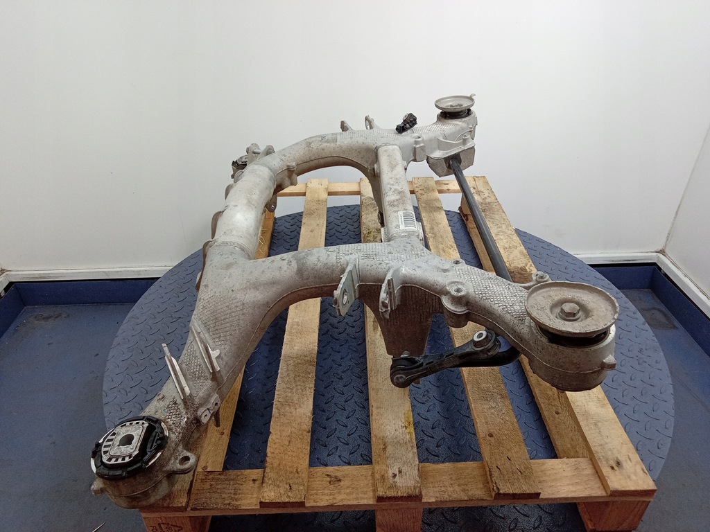 фото №6, Bmw 7 g11 g12 подрамник подрамник подвеска задняя 6883918