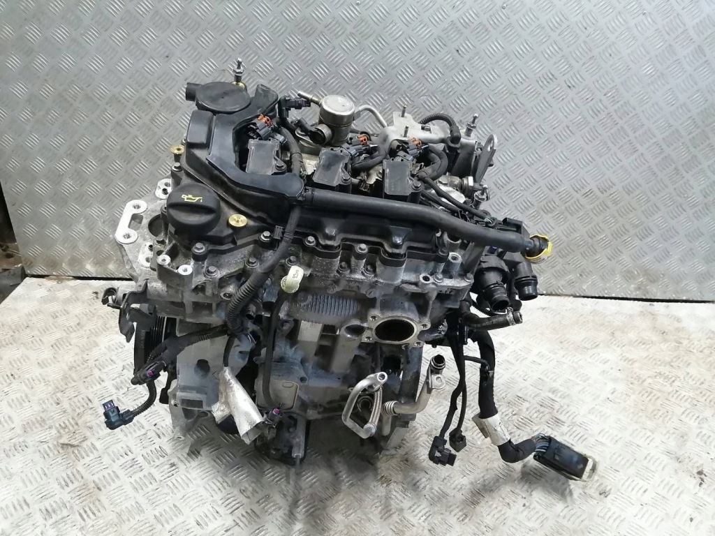 Купить Peugeot citroen двигатель 1.2 thp комплектный  hn07