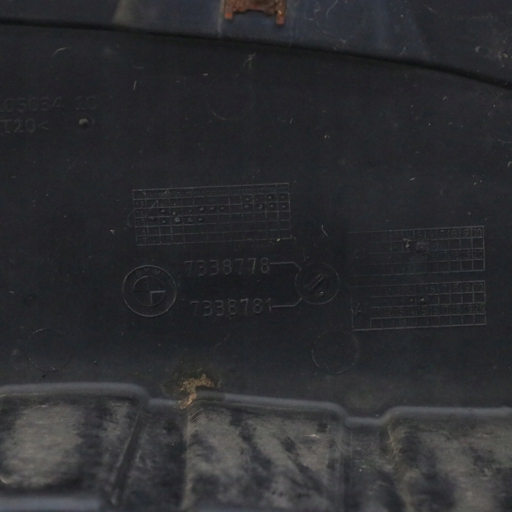 фото №13, Bmw x3 f25 x4 f26 защита фаркоп буксировочный 7338781