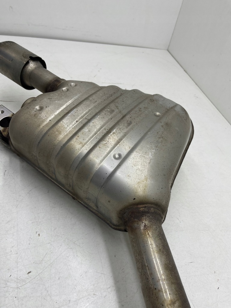 Audi a6 a7 c7 3.0 tdi гаситель выхлоп конечный правый Недорого