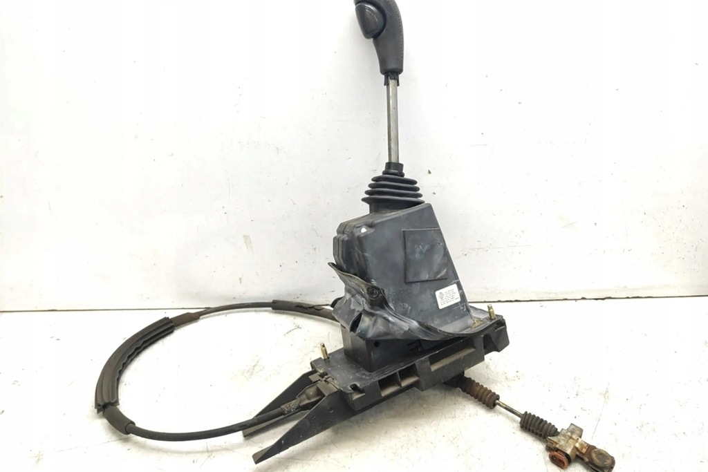 фото №8, Механізм перемикання передач renault espace iv jk0/1_ 8200138272 2.19l дизель