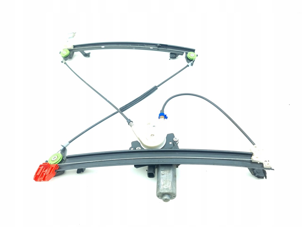 Maserati quattroporte 2006 підйомник скло задній 140206 Зі Шроту