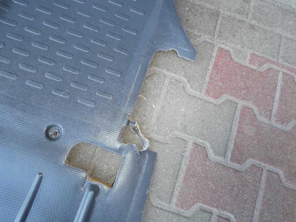 фото №9, Килимок обшивка оббивка fiat ducato iii