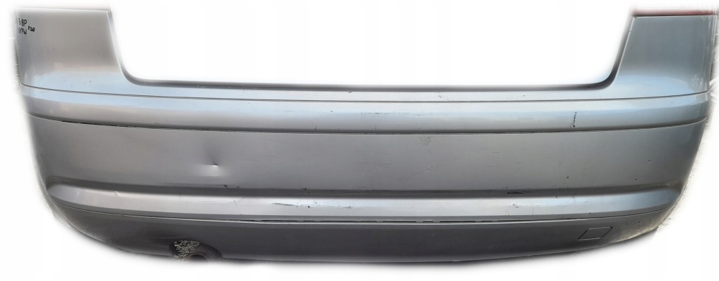 фото №1, Audi a3 8p бампер задня задній задній ly7w