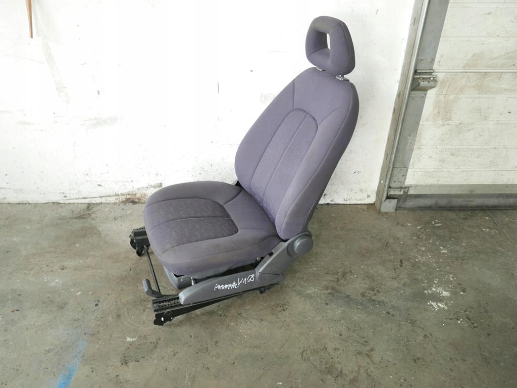 Сидіння пасажира правий перед mercedes w168 a140 97- Зі Шроту