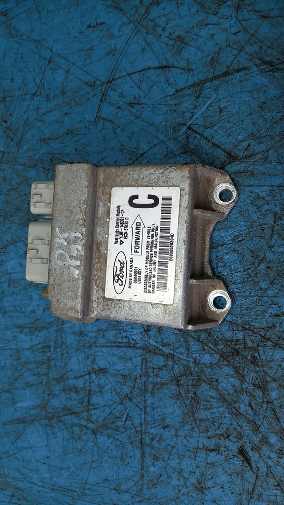 фото №1, Датчик подушка безпеки mazda tribute 2.0b 01r