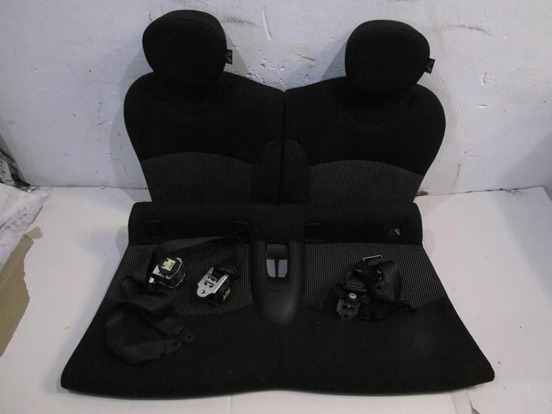 фото №1, Заднее сиденье задняя mini cooper s 07r