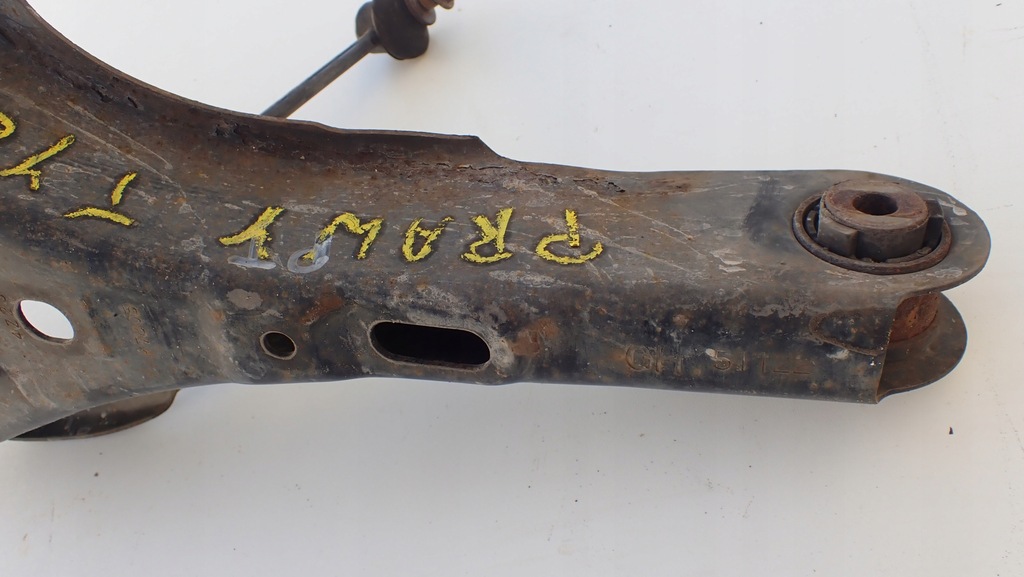 фото №8, Важіль правий задня mazda 6 iii gj sedan