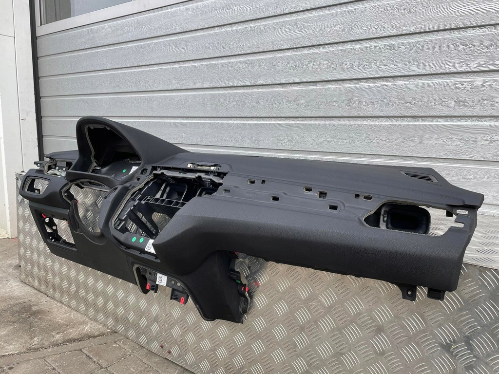 фото №6, Bmw x1 f48 подушки безопасности консоль usa