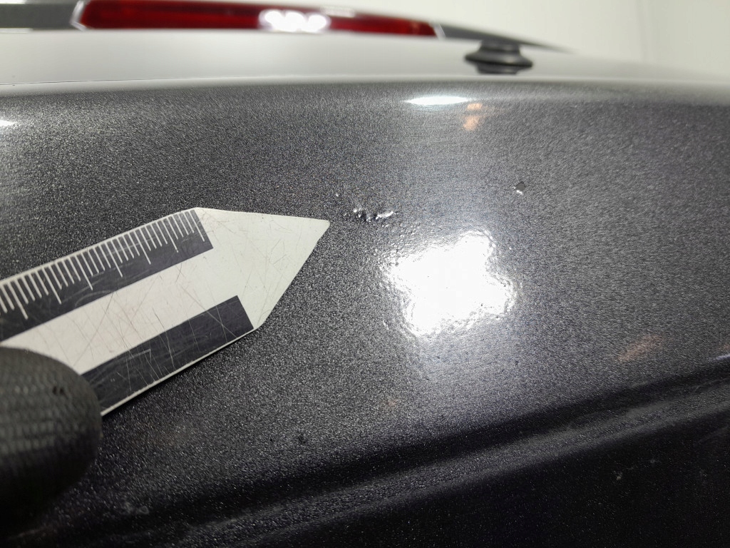 фото №4, Ford kuga mk2 задня кришка багажника багажника ud