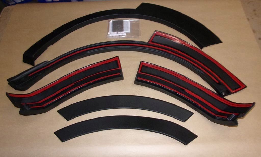 фото №4, Накладки захисне kadjar