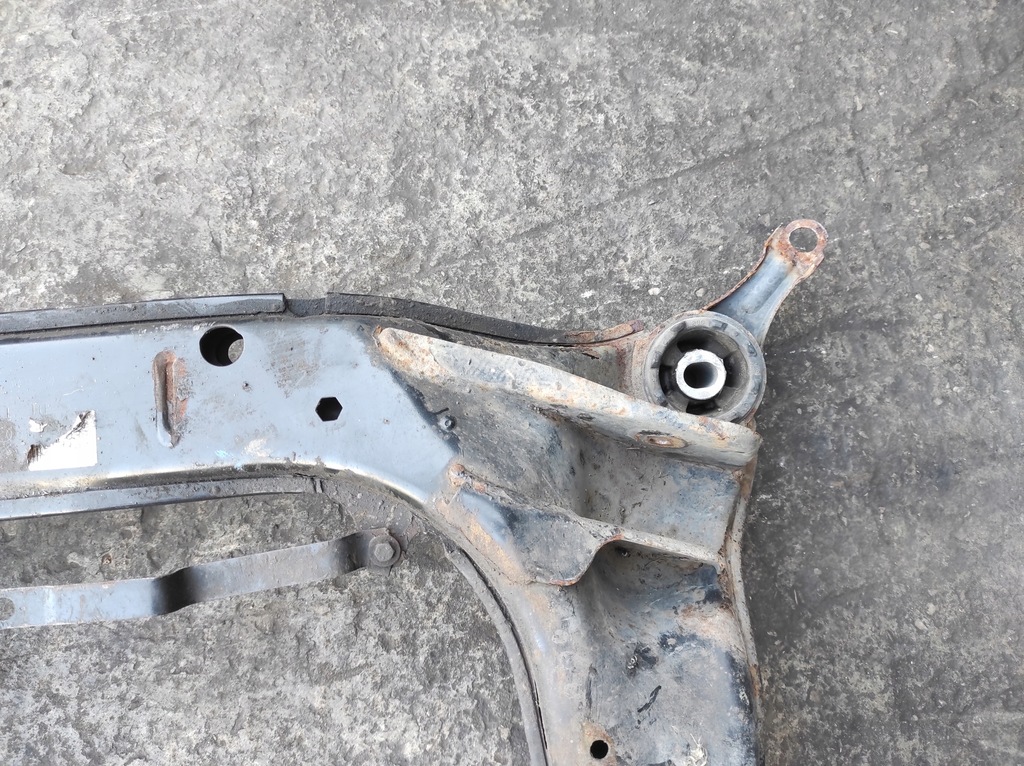 фото №6, Audi a4 b7 подрамник перед