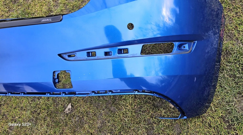 фото №13, Бампер задня задній skoda scala 657 657807421