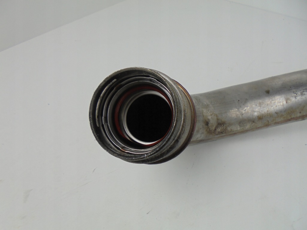 фото №5, Труба воздуха интеркулер 8200537135 renault laguna iii 2.0 dci