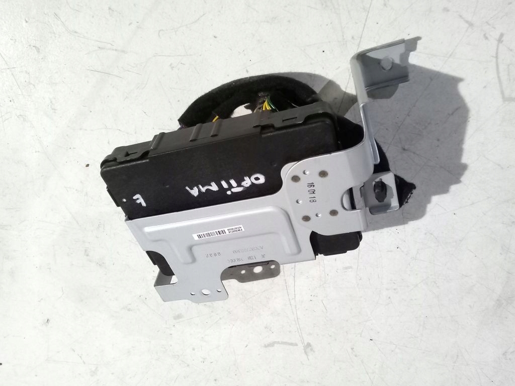 фото №1, Kia optima iv модуль smart key 95480-d5000