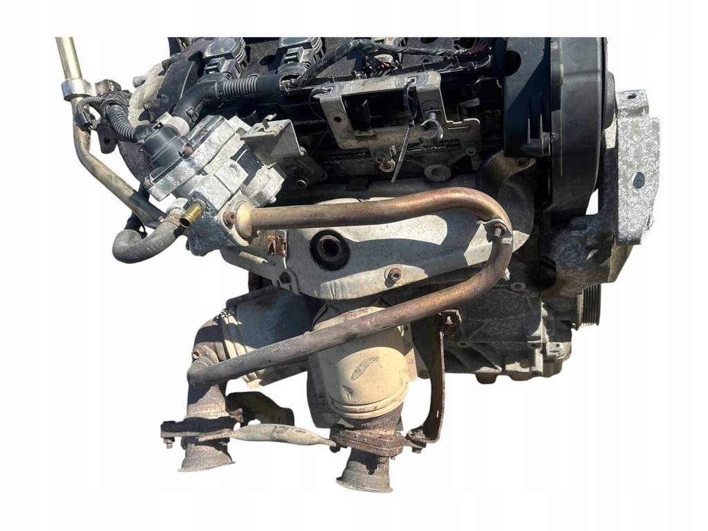 фото №10, Audi a3 s3 8p 2.0fsi двигатель kompletny