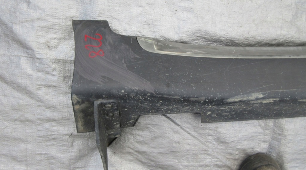 фото №2, Kia sportage iv 15- правий поріг молдинг поріг