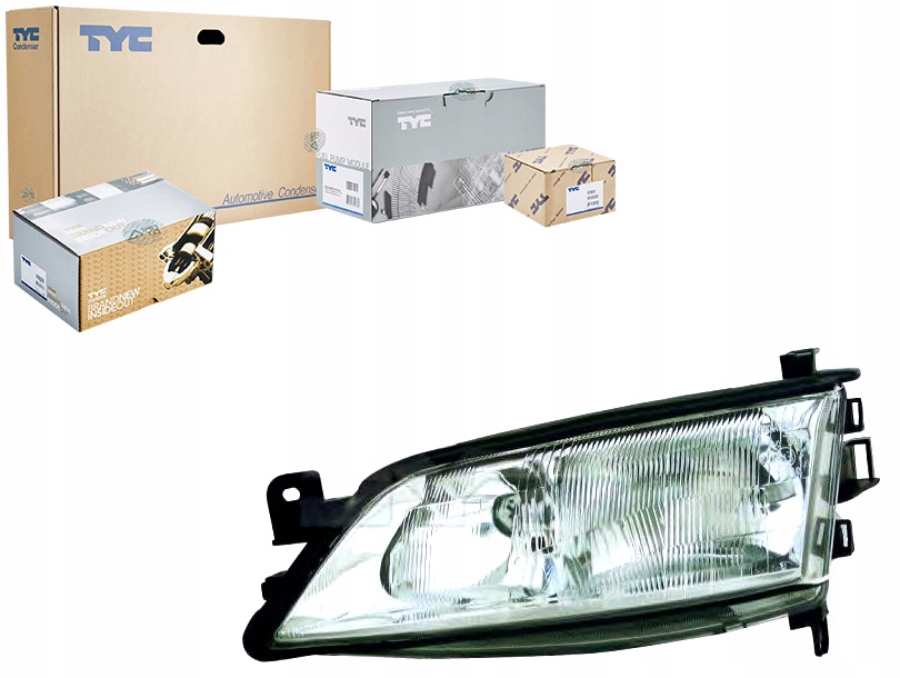 Купить Фара лампа передняя tyc 318077224 hop1421l00e