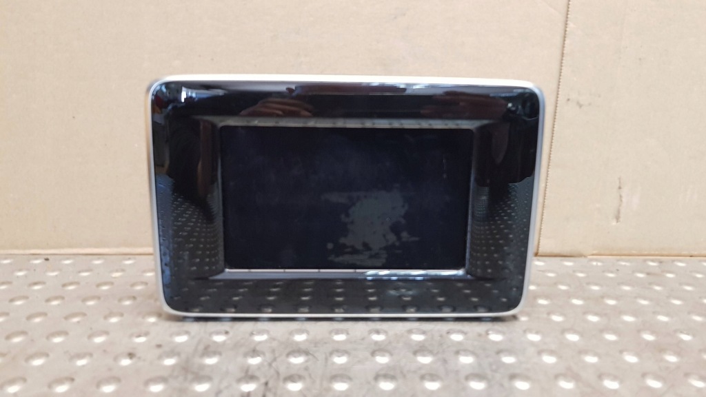 фото №1, Дисплей екран радіо навігації a1729023903 mercedes slk r172 w176 w246