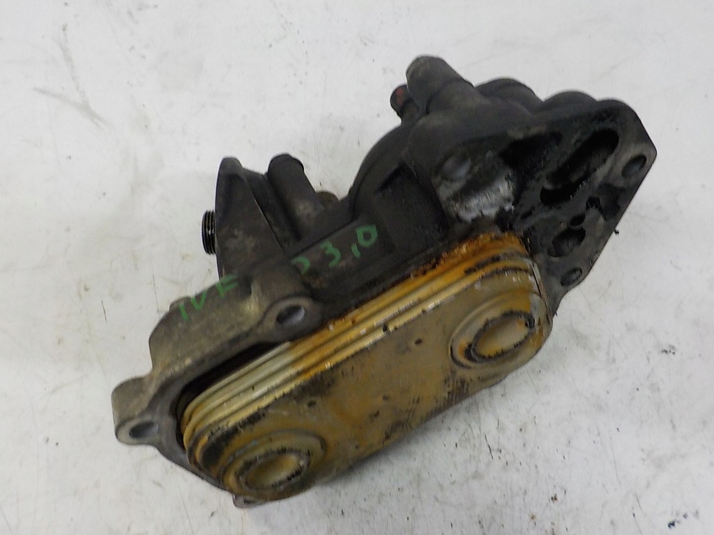 фото №8, Iveco daily iv 06- 3.0 hpi основа фільтра оливи