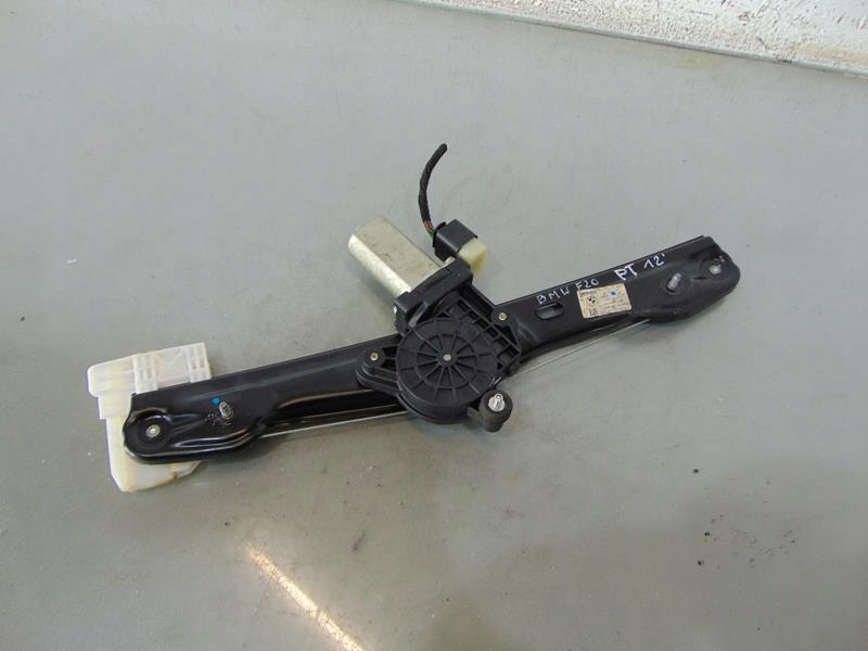 фото №1, Механізм підйомник скло правий перед bmw 1 f20