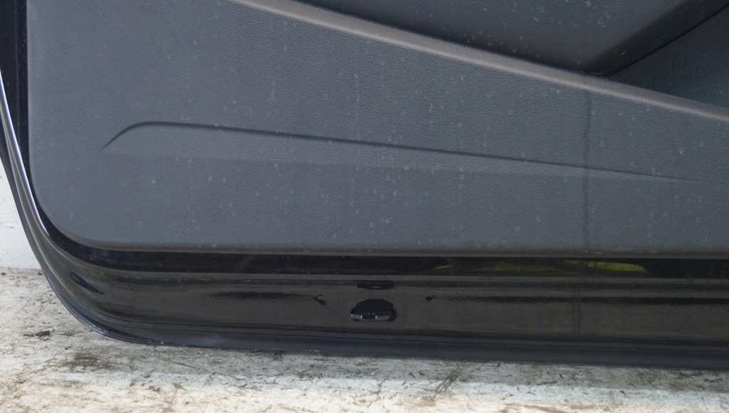 фото №15, Дверь левый перед vw polo v 6r 3d