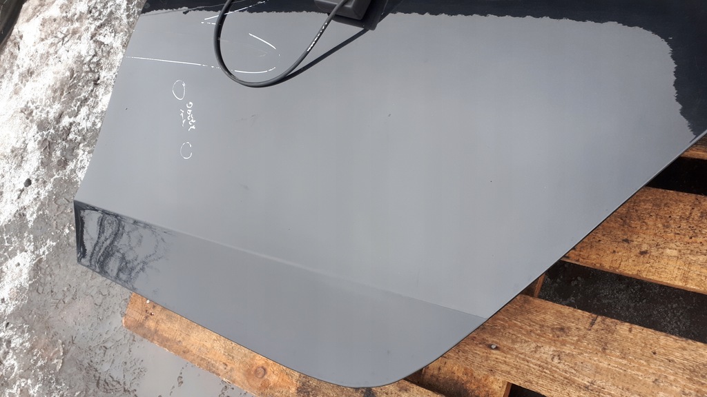 фото №12, A4 b8 s4 дверь левая левый задняя задние sedan lz9y