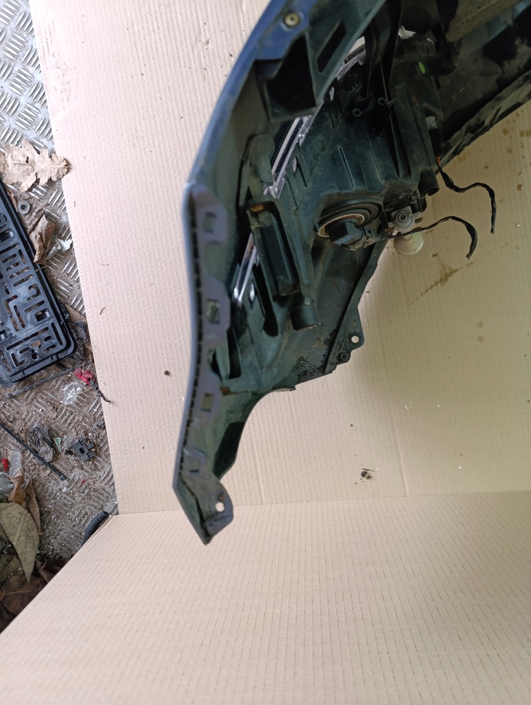 фото №12, Hyundai i20 i бампер перед передній lift 2012-2015 11148 tu8