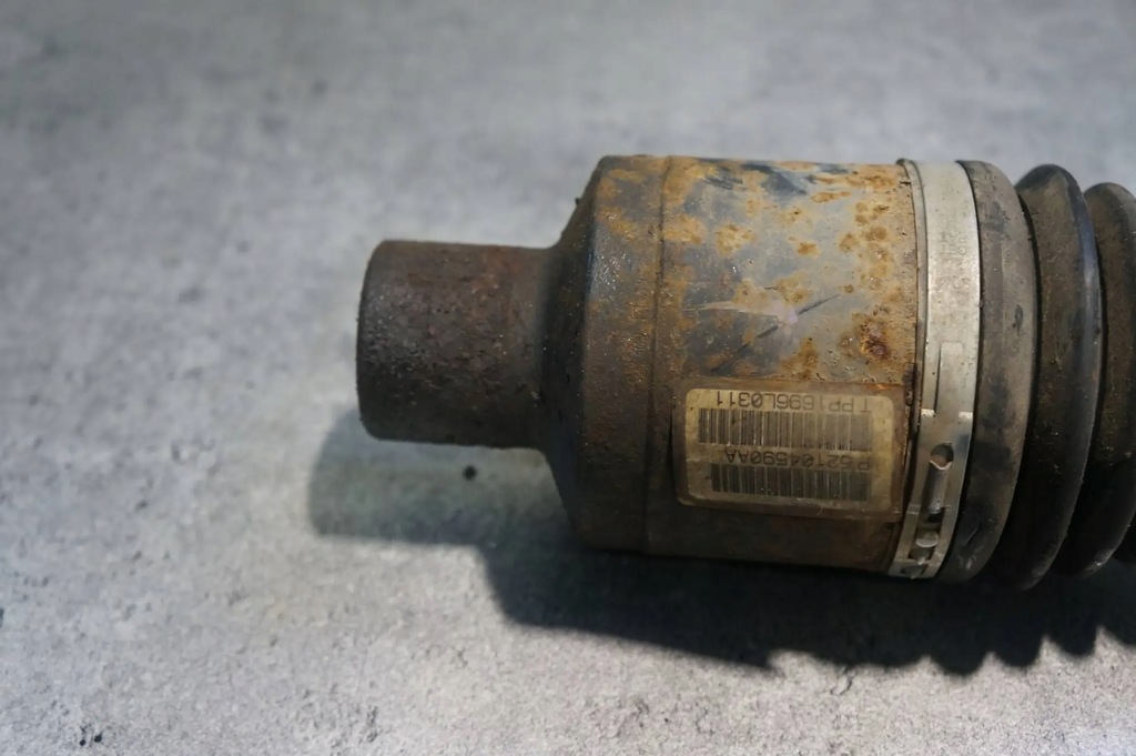 фото №7, Приводной вал правый перед передняя jeep commander xk 3.0 crdi p52104590aa