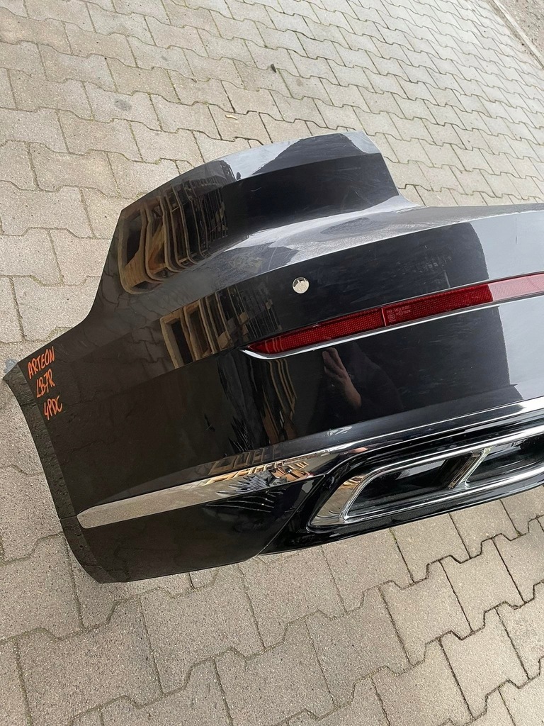 фото №8, Vw arteon lift бампер задняя lc9x lb7r la7c