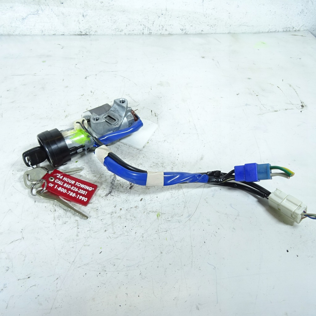 фото №2, Subaru forester ii 2.5b замок зажигания