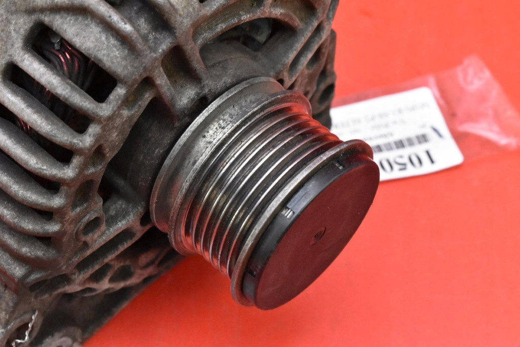 Генератор test 038903023l 0124325001 vw polo 4 iv 1.9 sdi 64 km 01-05 Зі Шроту