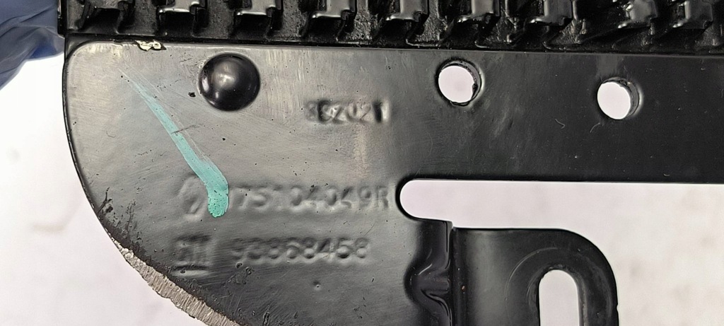 Радиатор топлива 175104049r renault trafic 3 в Украине