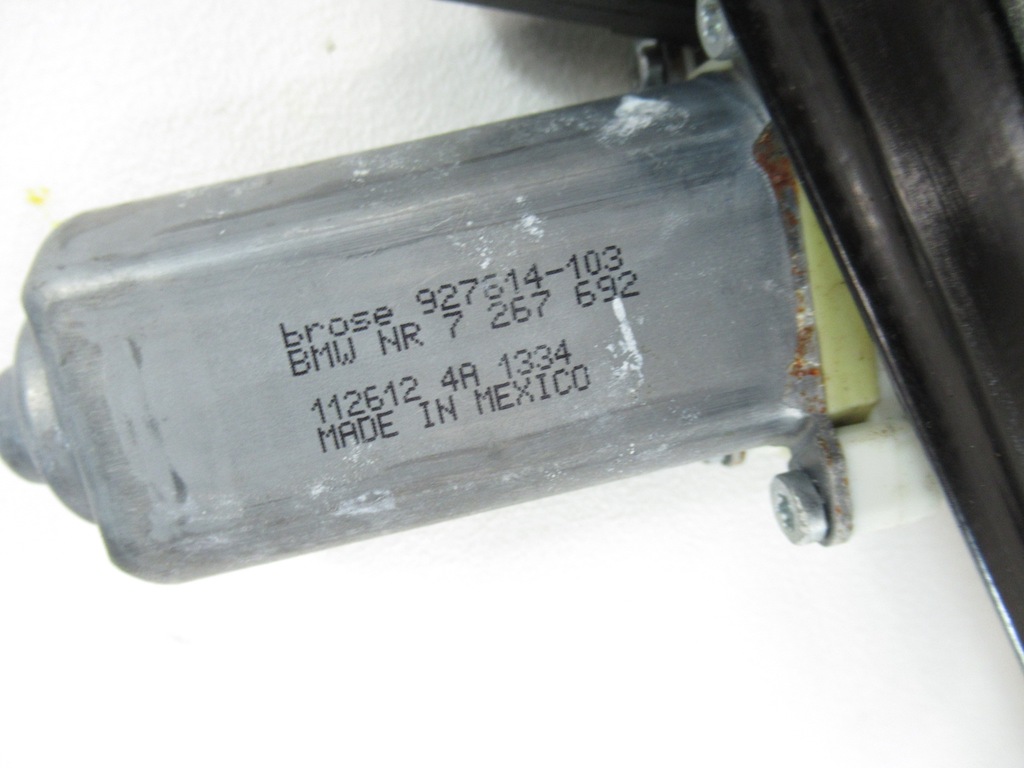 фото №5, Подъемник стекло bmw e70 x5 правый задняя