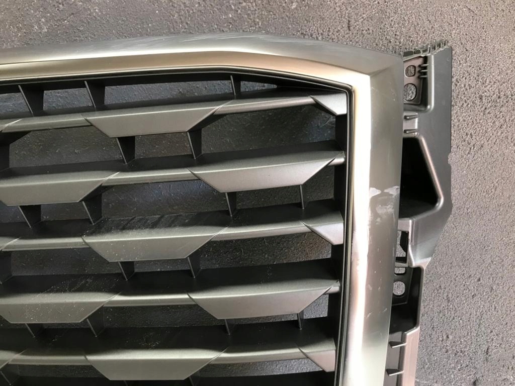 фото №5, Audi q2 81a решітка радіатора решітка радіатора 81a853651