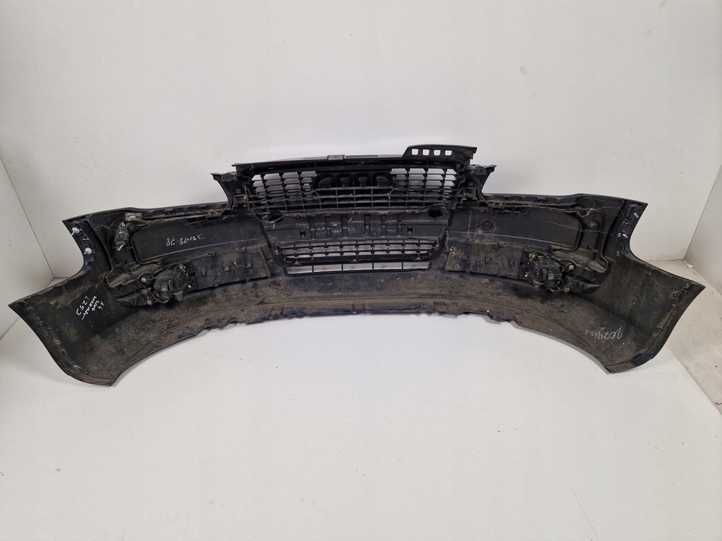 фото №6, Audi a4 b7 cabrio бампер перед передний kompletny lz5j