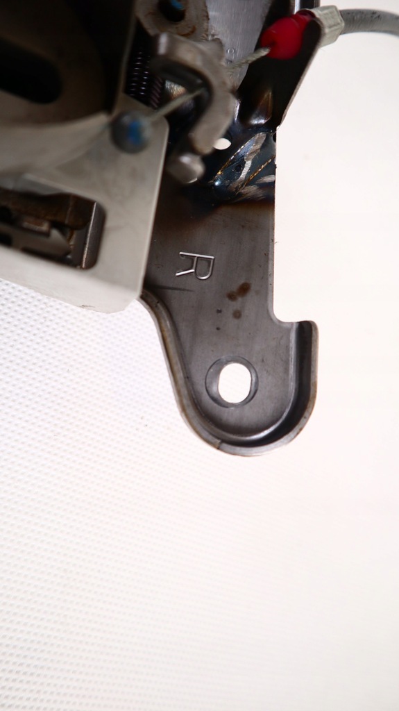 фото №6, Toyota land cruiser 200 ручка замок сиденье правый 3 ряд