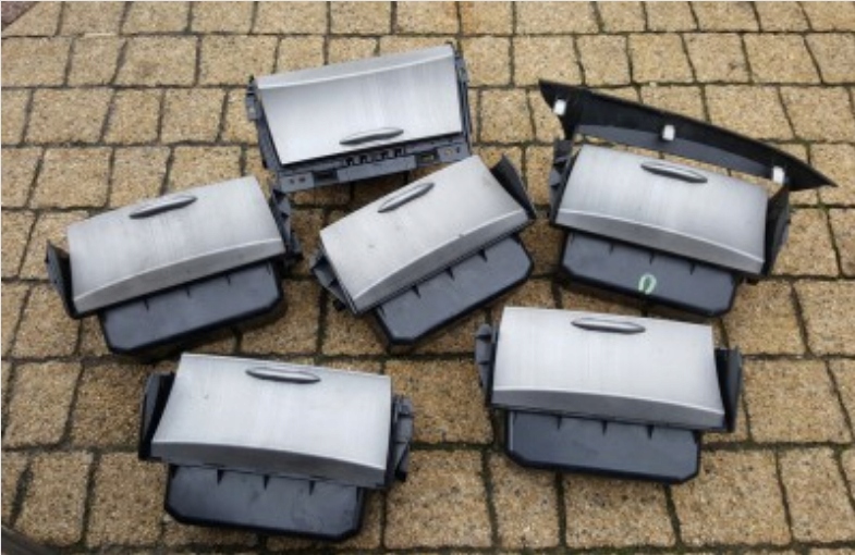 фото №1, Попільничка__ honda civic ufo 06-11