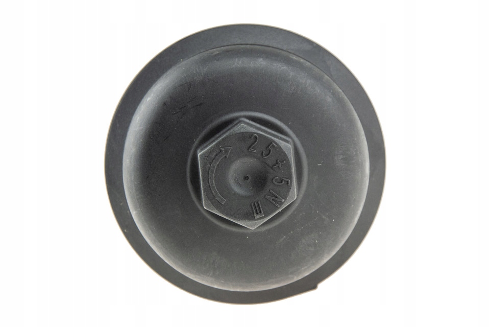 фото №5, Кришка корпус фільтра оливи mercedes v w447