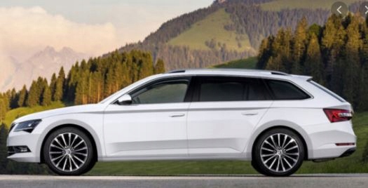 фото №8, Skoda superb iii защита тепловая бака топлива 2016r 3q0201308