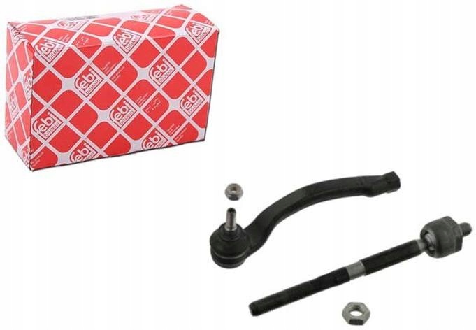 фото №10, Febi bilstein 37617 тяга кермовий поперечний