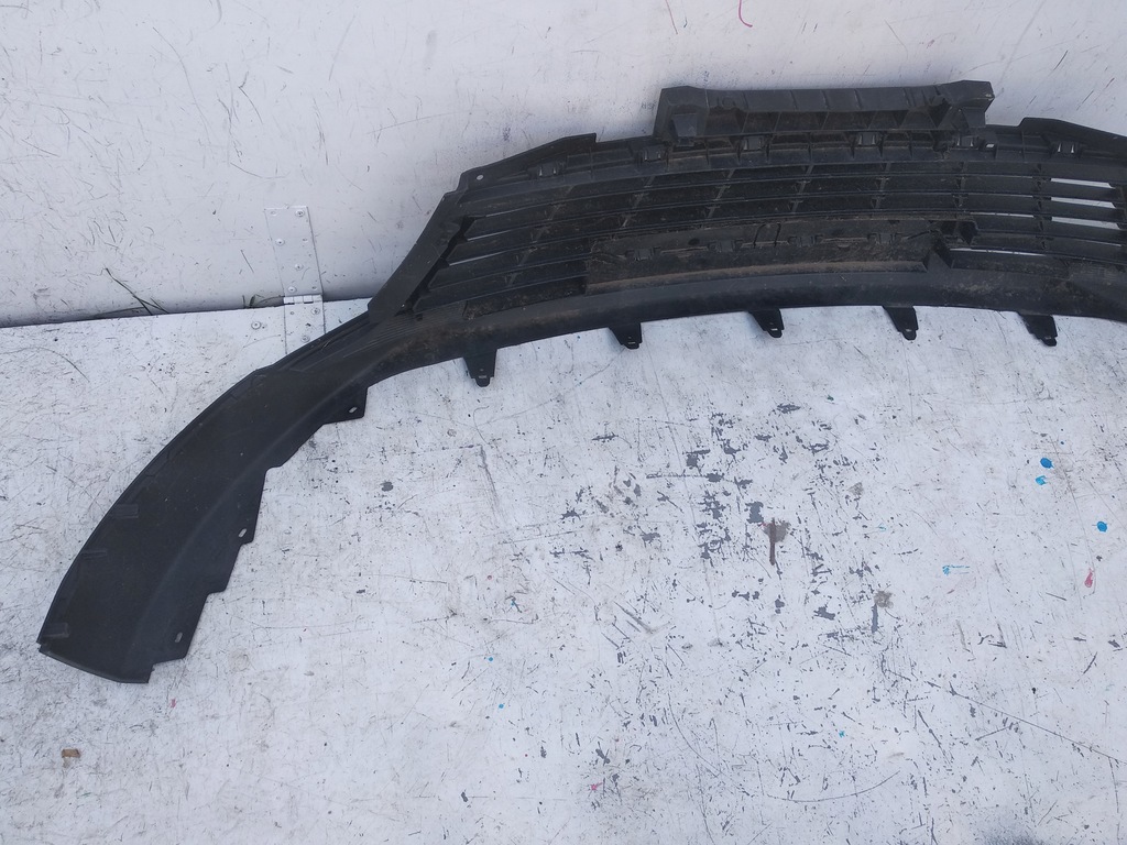 фото №10, Renault scenic 4 iv спойлер бампер передній перед