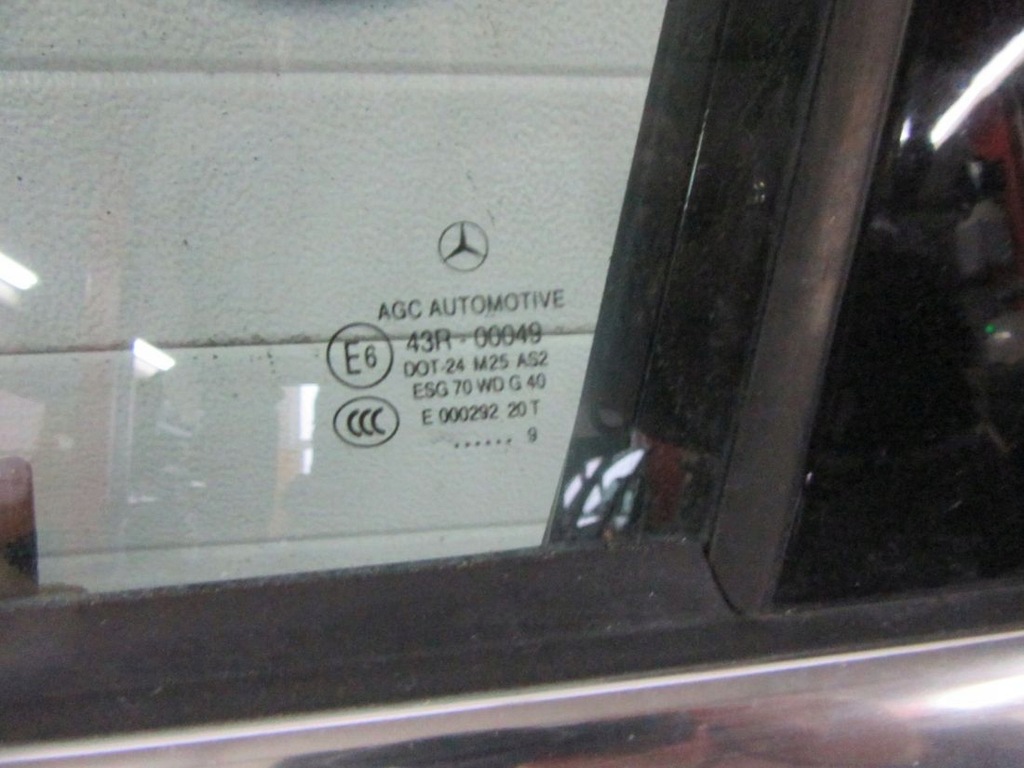 фото №8, Mercedes glk x204 2009 дверь левая перед полный