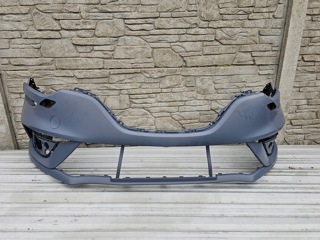 фото №1, Renault megane iv 4 бампер перед новий оригінал