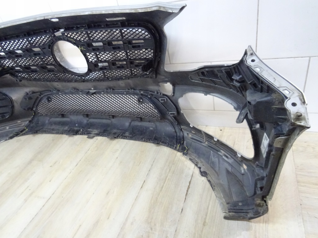 Бампер перед передний mercedes gla amg w156 рестайлинг  2018-2020r a1568859300 Оригинал