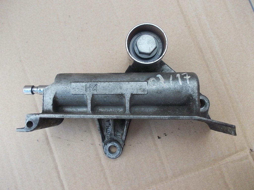 фото №6, Rozdząd натягувач насос wody audi a4 b6 1.9 tdi